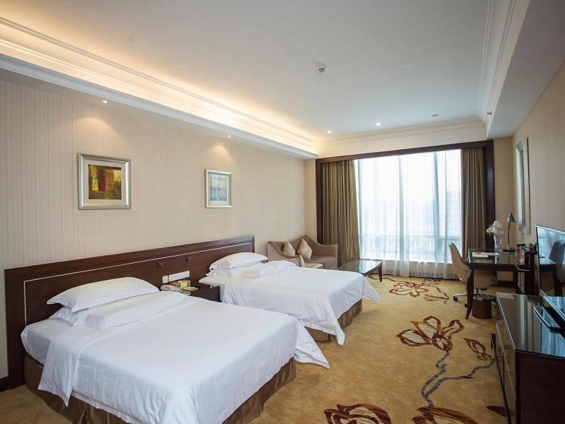 Vienna International Hotel Shenzhen Hua'Nan City Exterior foto