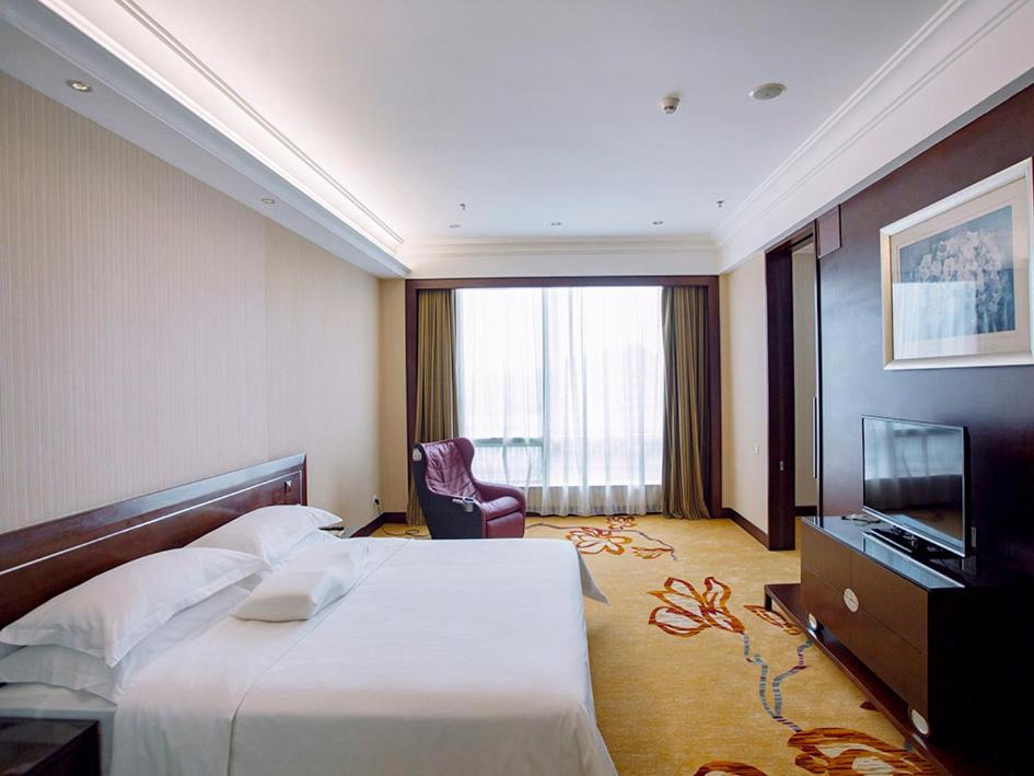 Vienna International Hotel Shenzhen Hua'Nan City Exterior foto