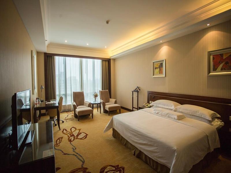 Vienna International Hotel Shenzhen Hua'Nan City Exterior foto